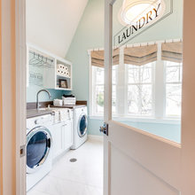 Seabreeze Laundry Ideas
