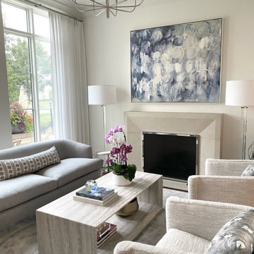 Modern and pretty