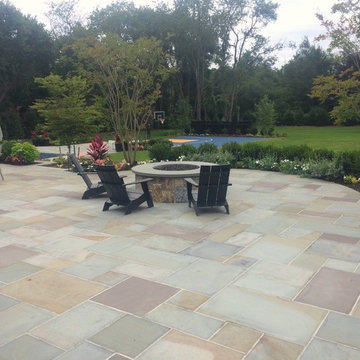 Stone Paved Ranch