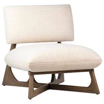 Faye Retro Modern Chair