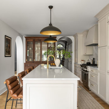 Fairmount Kitchen Renovation
