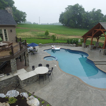 The Complete Outdoor Living Package