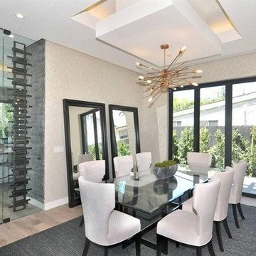 Contemporary Sherman Oaks Home