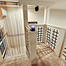 entry way/stair way