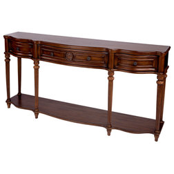 Traditional Console Tables by Butler Specialty Company