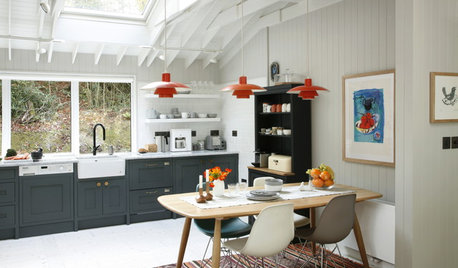 Visite Privée : Une cabane de pêcheurs restaurée sur les rives d'un lac