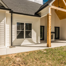 Front Patio Cedar Finalist
