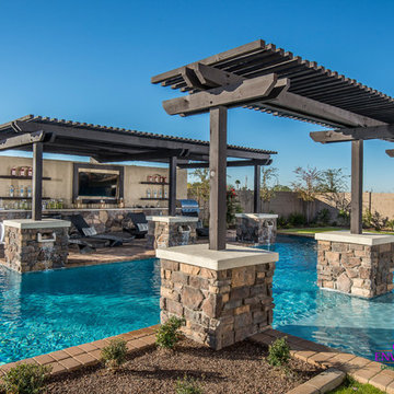 Complete Model Home Customization