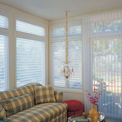Hunter Douglas Silhouette&reg; Window Shadings - Window Blinds