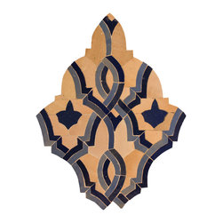 Iberica Moroccan Mosaic Tile - Mosaic Tile