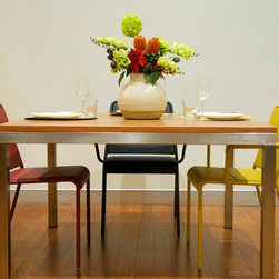 Spotted gum table - Dining Tables