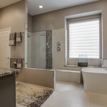 Universal Design Master Bath Renovation