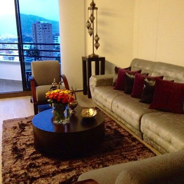Proyectos Elizabeth Arévalo Diseño & Decoración.