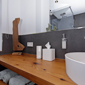 Duschbad Modernisierung im Münchner Osten