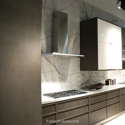 36&Prime; Solaris Wall Range Hood - Range Hoods And Vents
