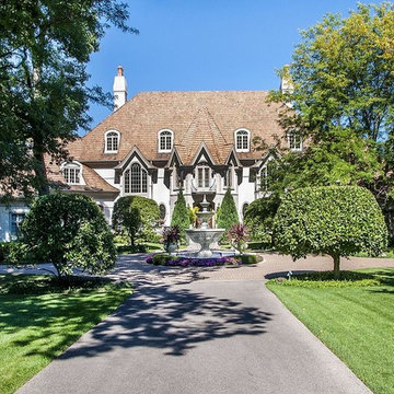 Royal Oaks - Geneva Lake's Most Elite Luxury Lakefront Estate