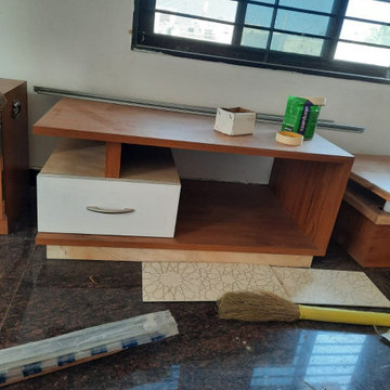 Arun sambrekar residence