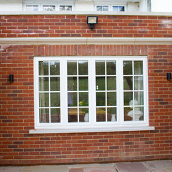 A series of timber windows - Windows