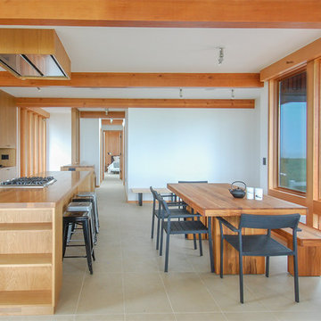 Oregon Beachfront Home- Complete Restoration