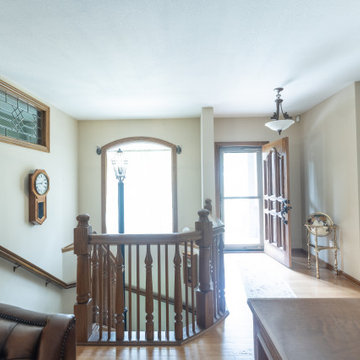 124th Court Transitional Kitchen Refresh