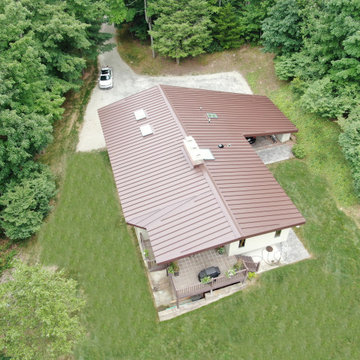 North Haven, CT Standing Seam Metal