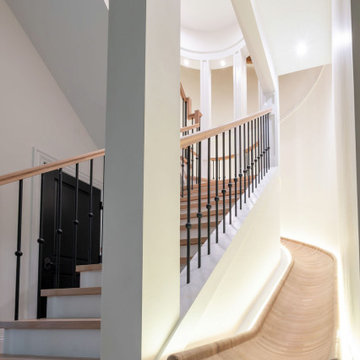 72-ft Double-Level Slide in Raleigh, NC