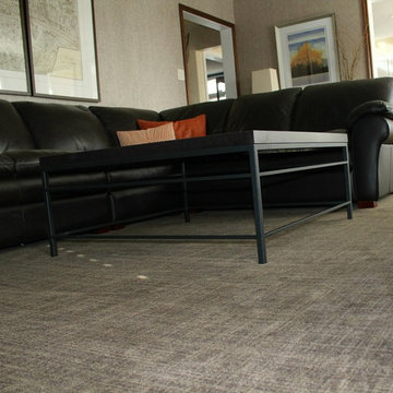 Joshua Creek, Oakville, ON Executive Home Family Room Update