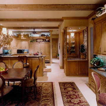 mistletoe home