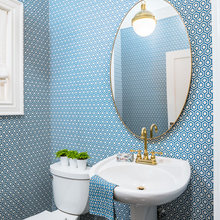 Ikeda - powder room