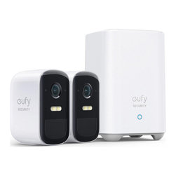 Eufy Cam 2 Pro 2K (2 Pack) - Products