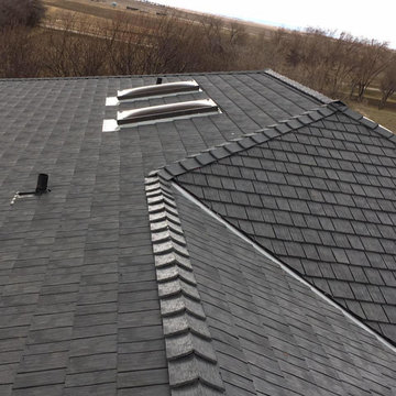 Shingle Roofing