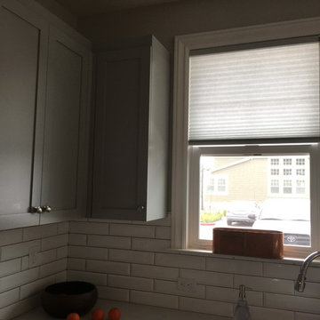 Honeycomb, Fabric Valances, Wood Blinds, Drapery