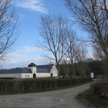 Restauration de la Ferme de Wahenges
