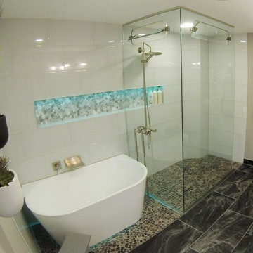 Custom Bathroom