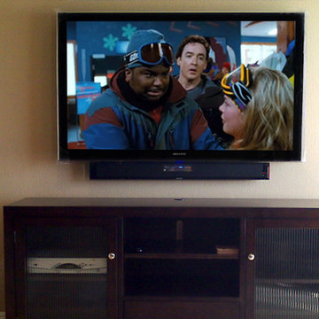Home Media Installs