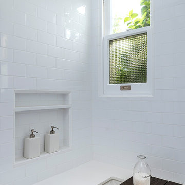 MASTER BATH REMODEL | Vintage Inspired Master Bath Remodel