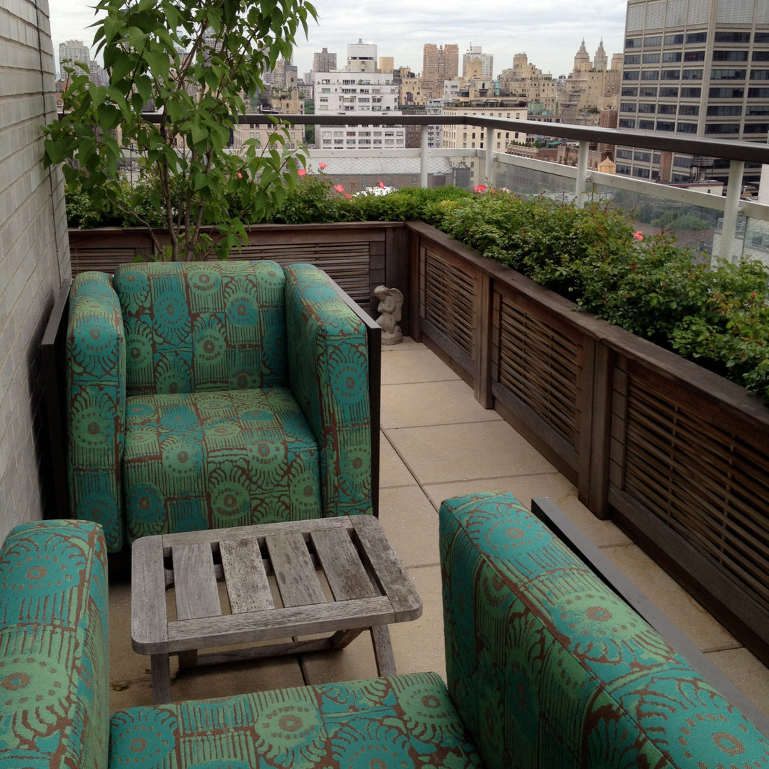 Manhattan House Rooftop