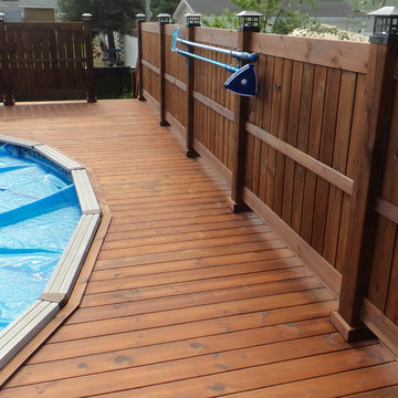 Decks