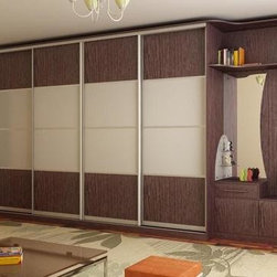 Custom Closet Sliding Doors - Interior Doors