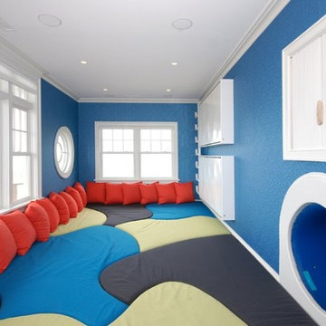 Youth Bedroom - Contemporary