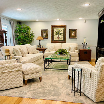 Coastal Retreat