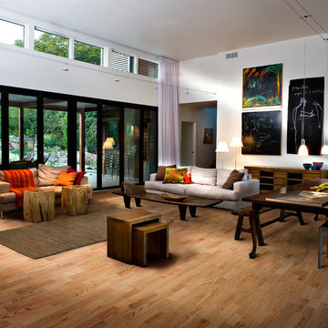Kahrs Hardwood Flooring