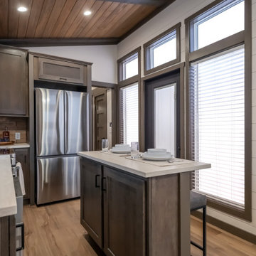 Tiny Home - Clayton Park Models - The Skyway