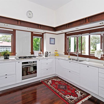 Mt Eden Bungalow