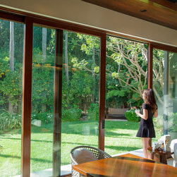Multi-Slide Heaven - Patio Doors