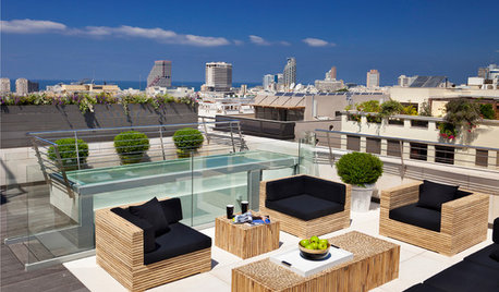 Insolite : 14 toits-terrasses de rêve pour profiter de l'été