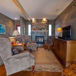 Barnwood Paneling - Products