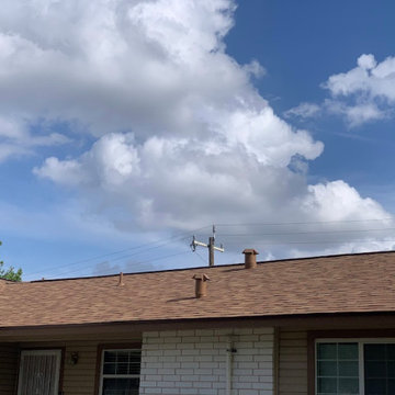 Strong Roofing Texas