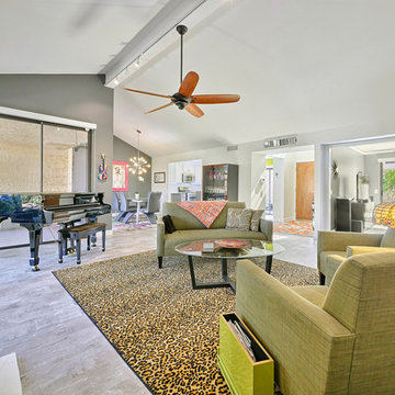 Contemporary Modern - Palm Springs