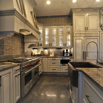 Kitchen in White Plains, Georgia